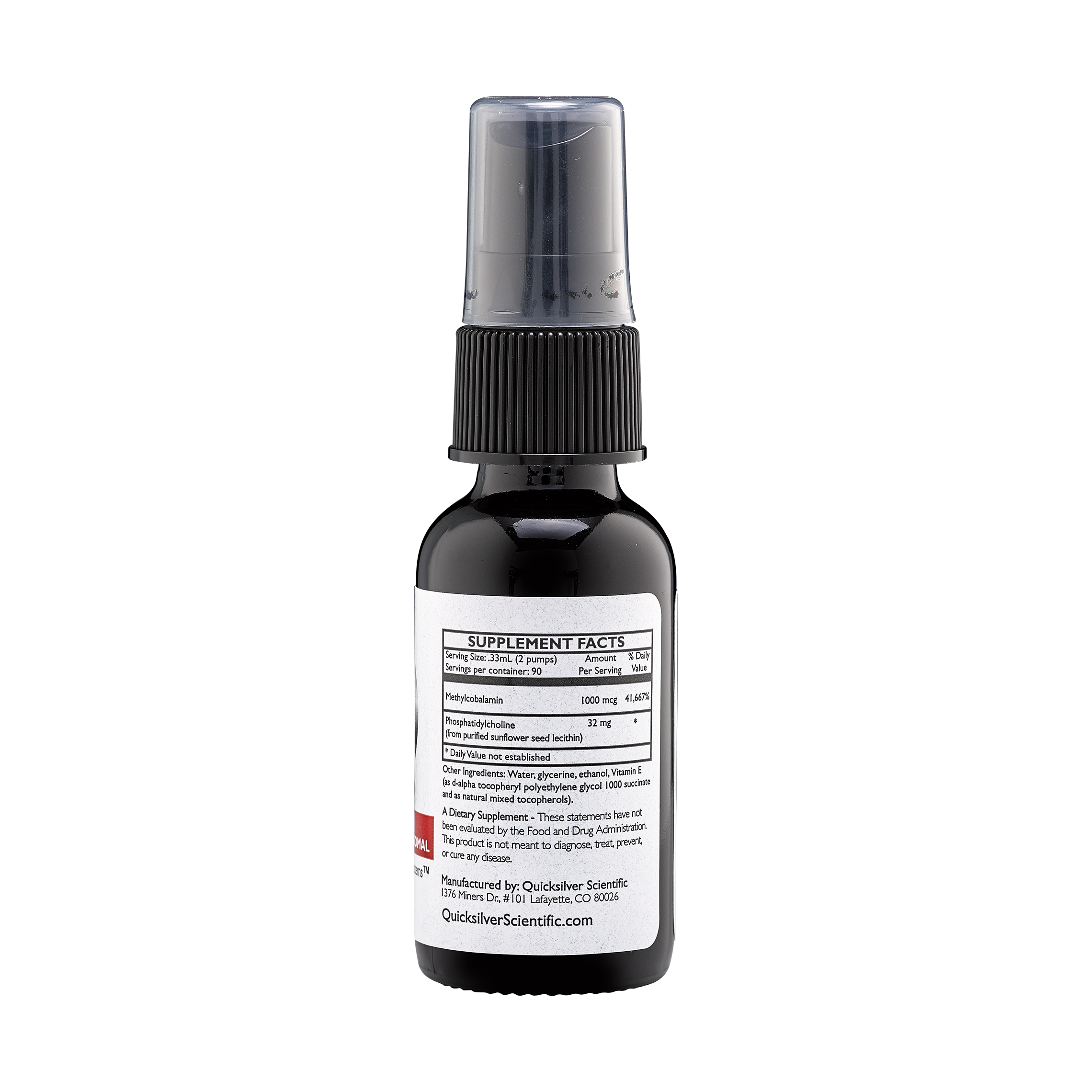 Methyl B12 | 30ml