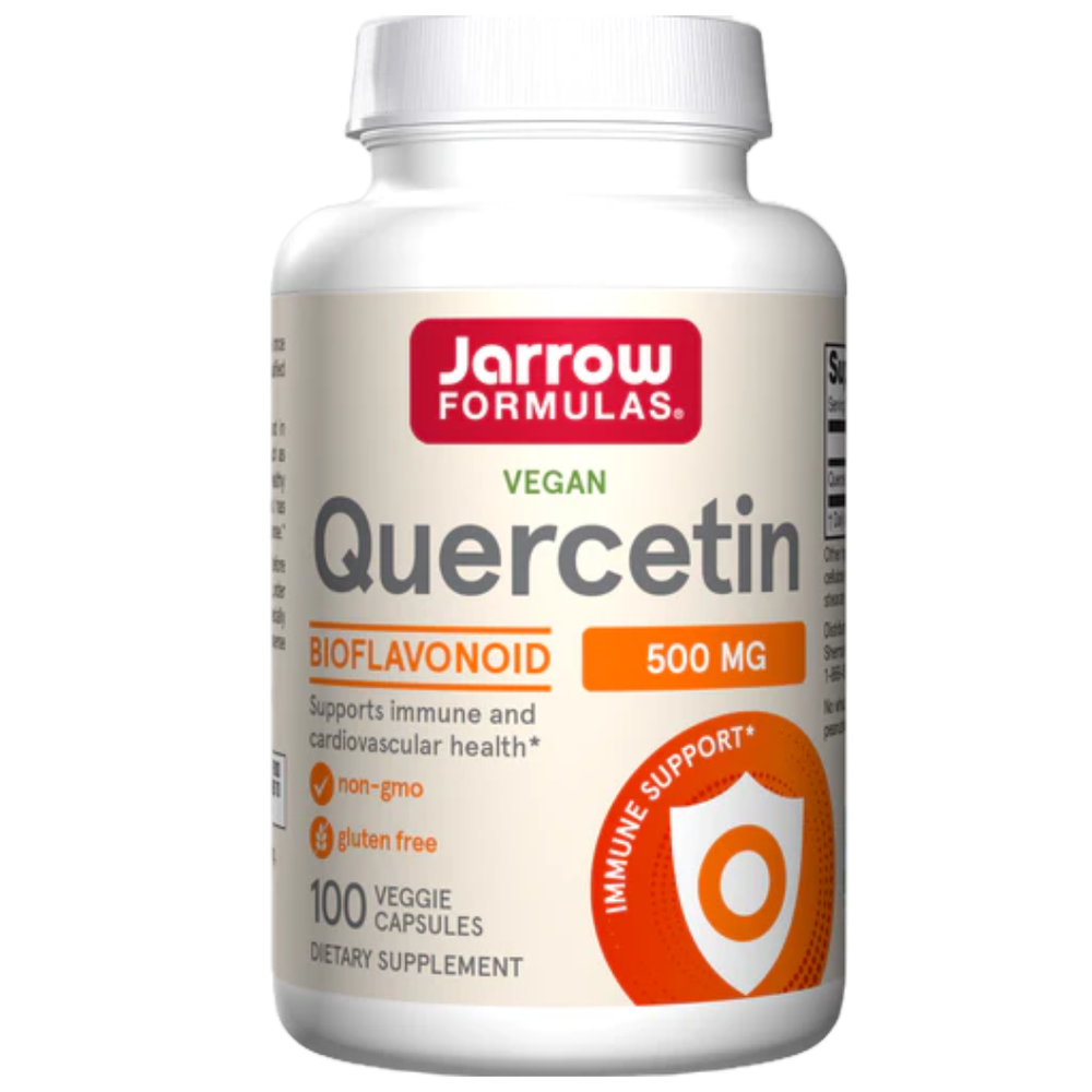 Quercetin 500 mg | 100 capsules