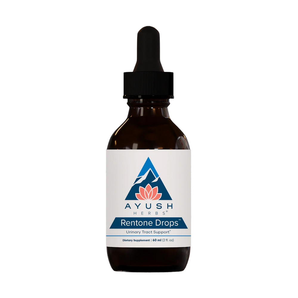 Ayush Herbs Rentone drops 2oz