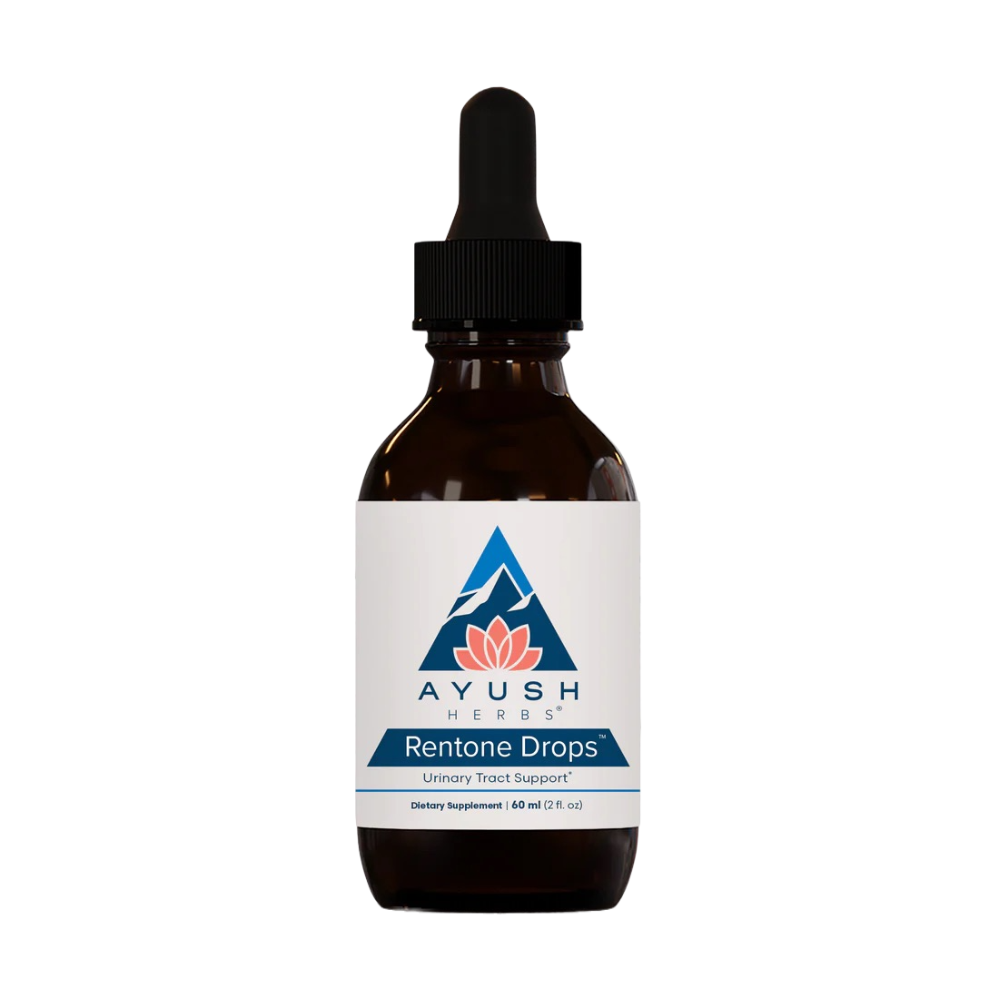 Ayush Herbs Rentone drops 2oz