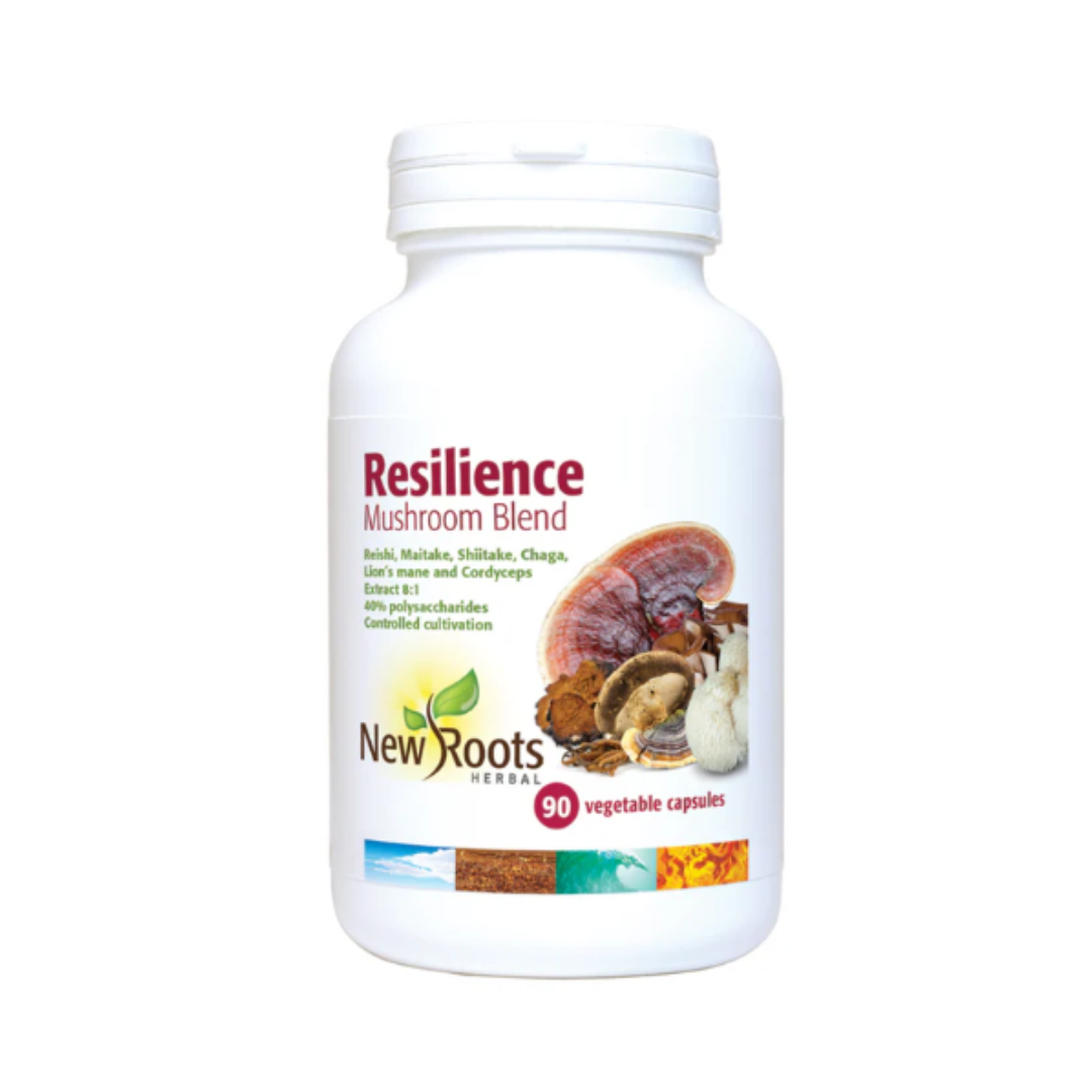 Resilience Mushroom Blend | 90 Capsules