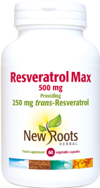 Resveratrol Max | 60 Capsules