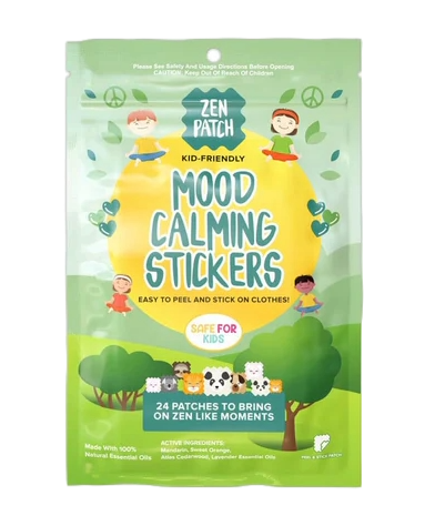 ZenPatch Mood Calming Stickers