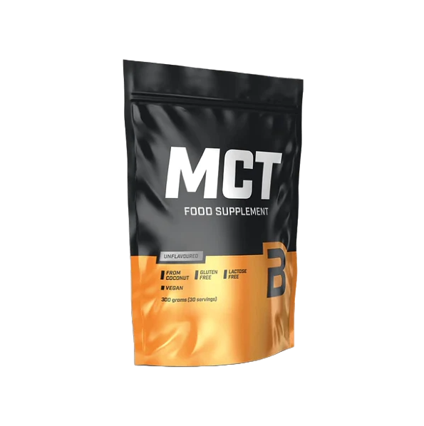 MCT Powder | 300g | + FREE 700ml Shaker Bottle