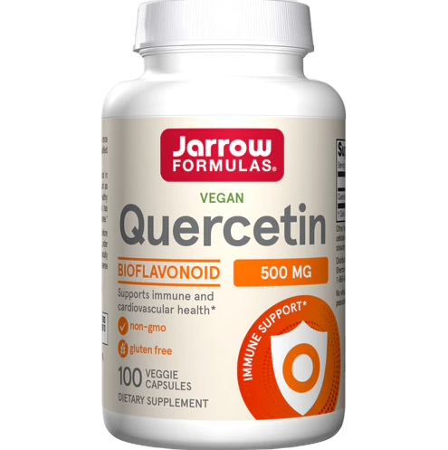 Quercetin 500 mg | 100 capsules