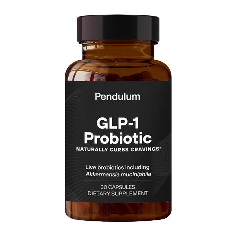 GLP-1 Probiotic | 30 Capsules