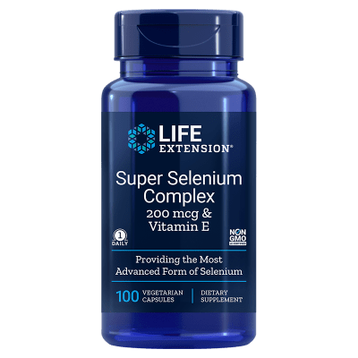 Super Selenium Complex | 100 Vegetarian Capsules