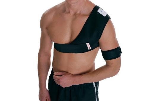 Pain Ease wrap - Microcurrent Therapy- back, knee, wrist, ankle, elbow, neck or shoulder pain