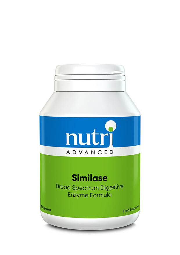 Similase Digestive Enzyme Formula | 90 Capsules