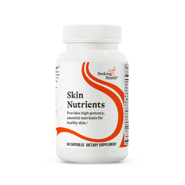 Skin Nutrients - 90 Capsules