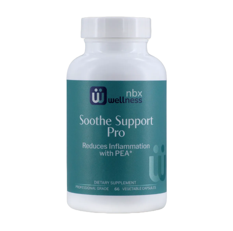 Soothe Support Pro | PEA | 66 Capsules