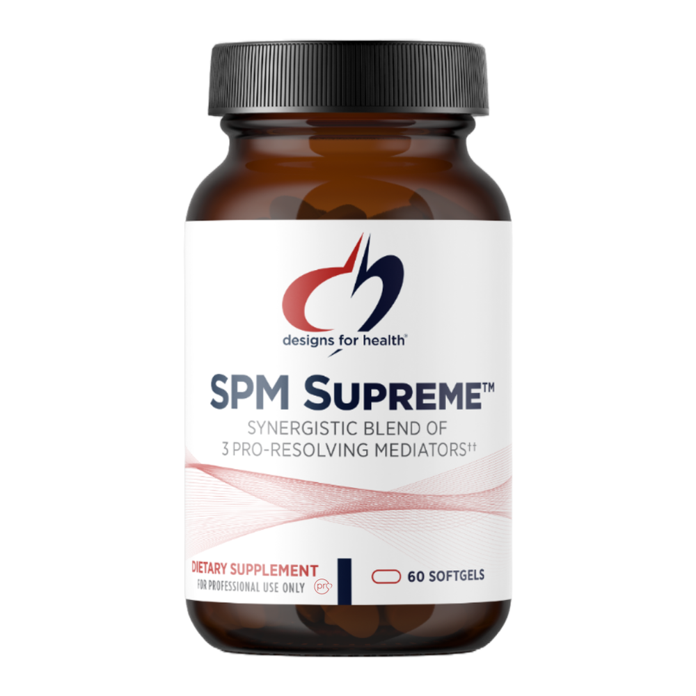 SPM Supreme | 60 Softgels