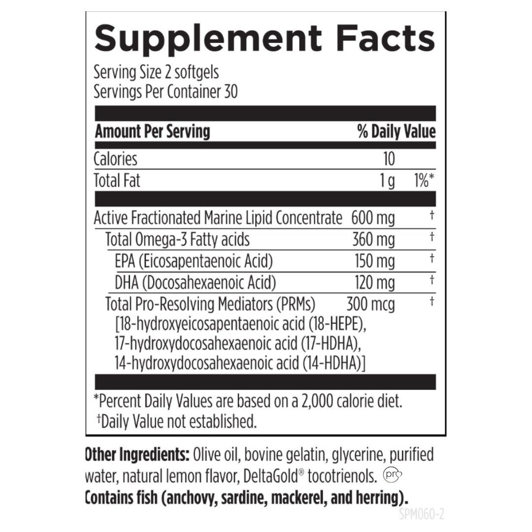 SPM Supreme | 60 Softgels