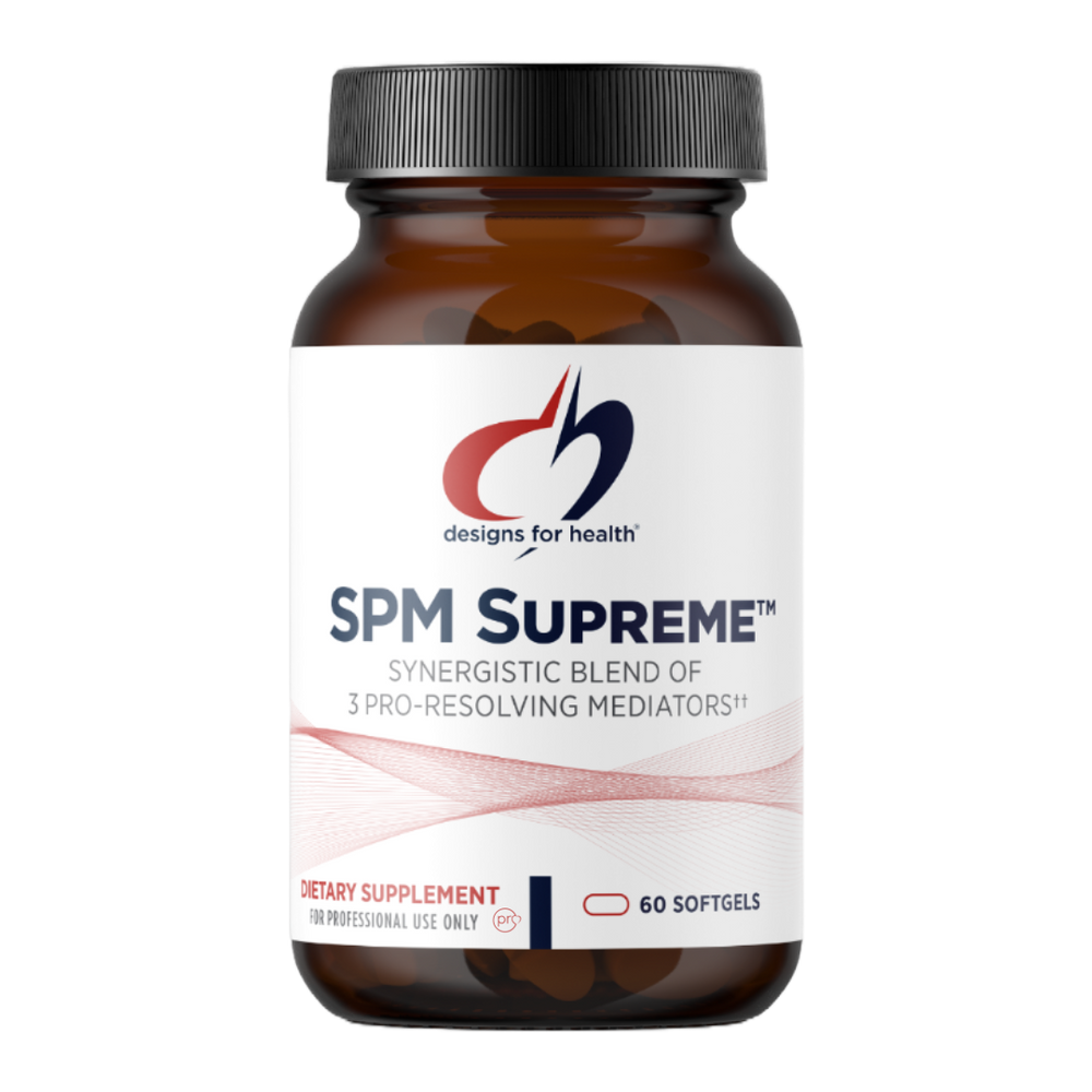 SPM Supreme | 60 Softgels