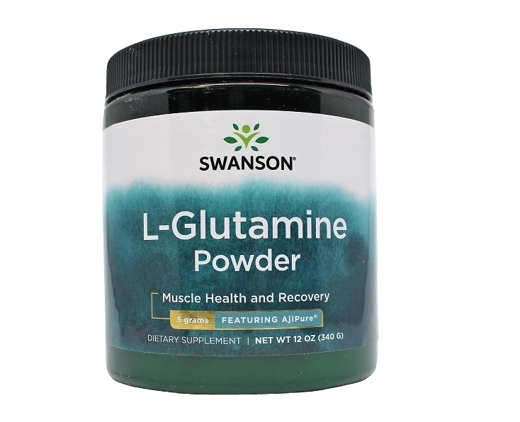 AjiPure L-Glutamine Powder - 340 grams