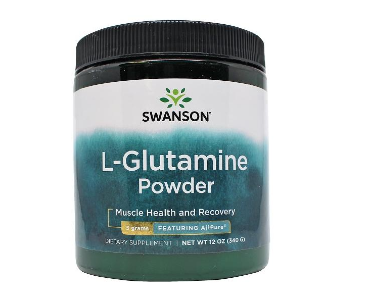 AjiPure L-Glutamine Powder - 340 grams