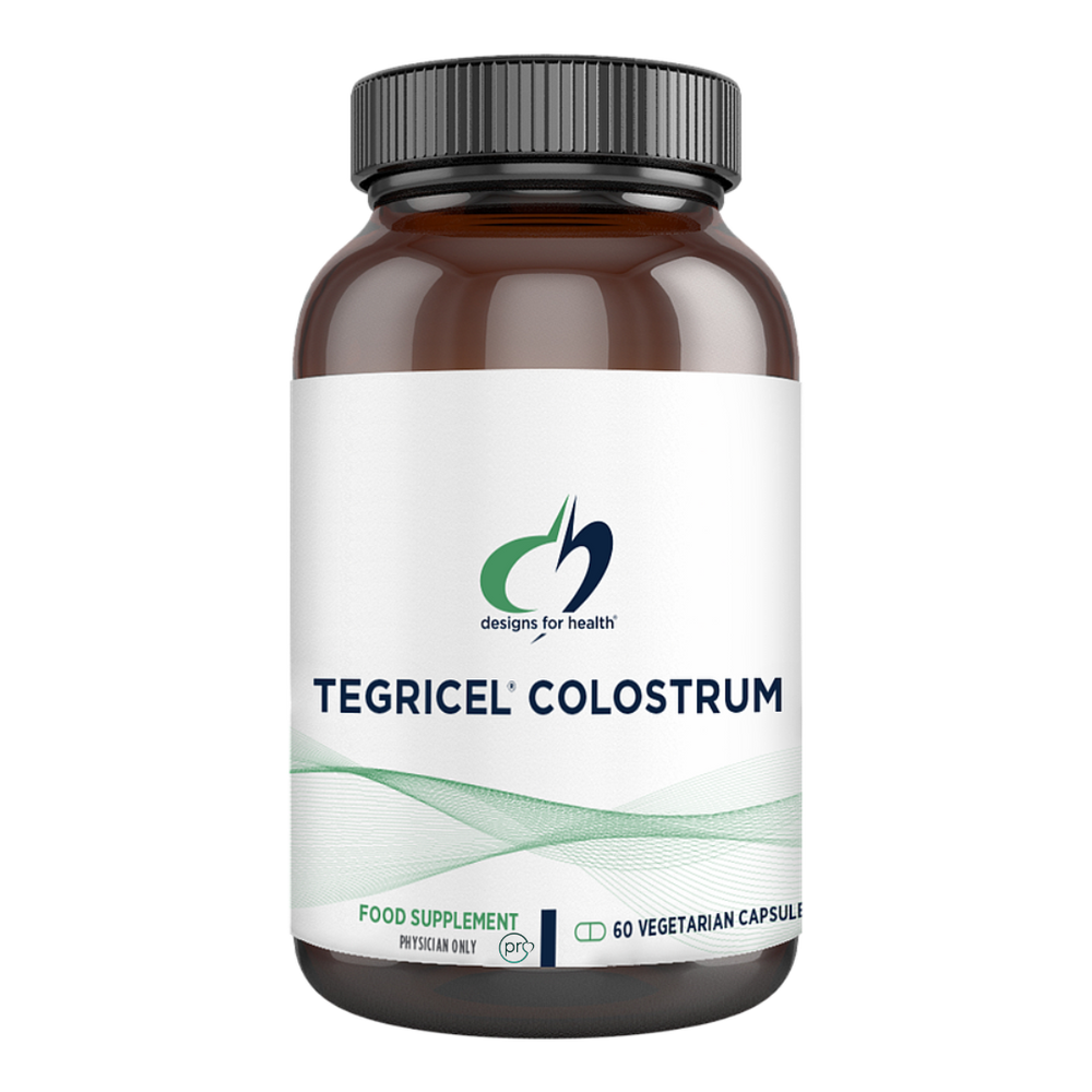 Tegricel Colostrum | 60 Capsules