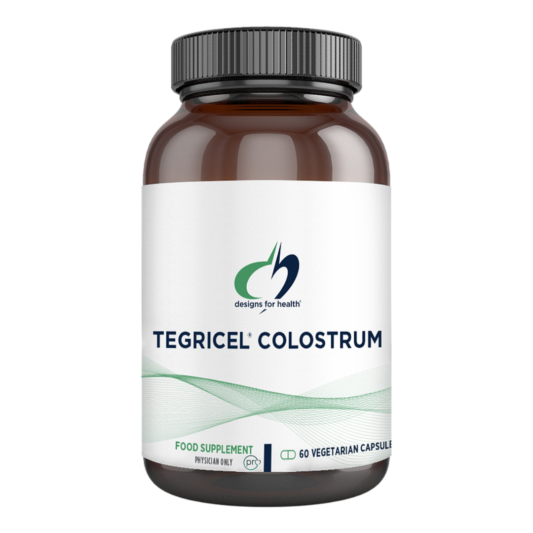 Tegricel Colostrum | 60 Capsules