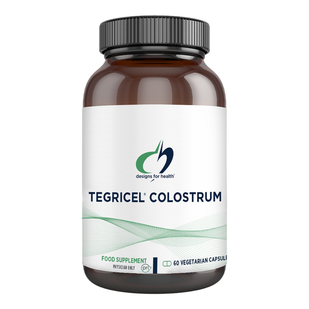 Tegricel Colostrum | 60 Capsules