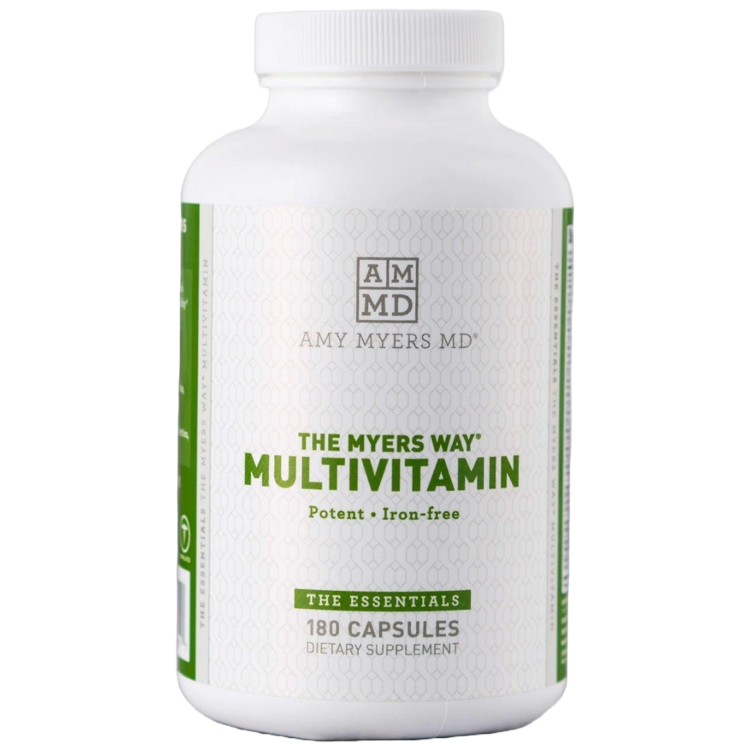 The Myers Way Multivitamin | 180 Capsules