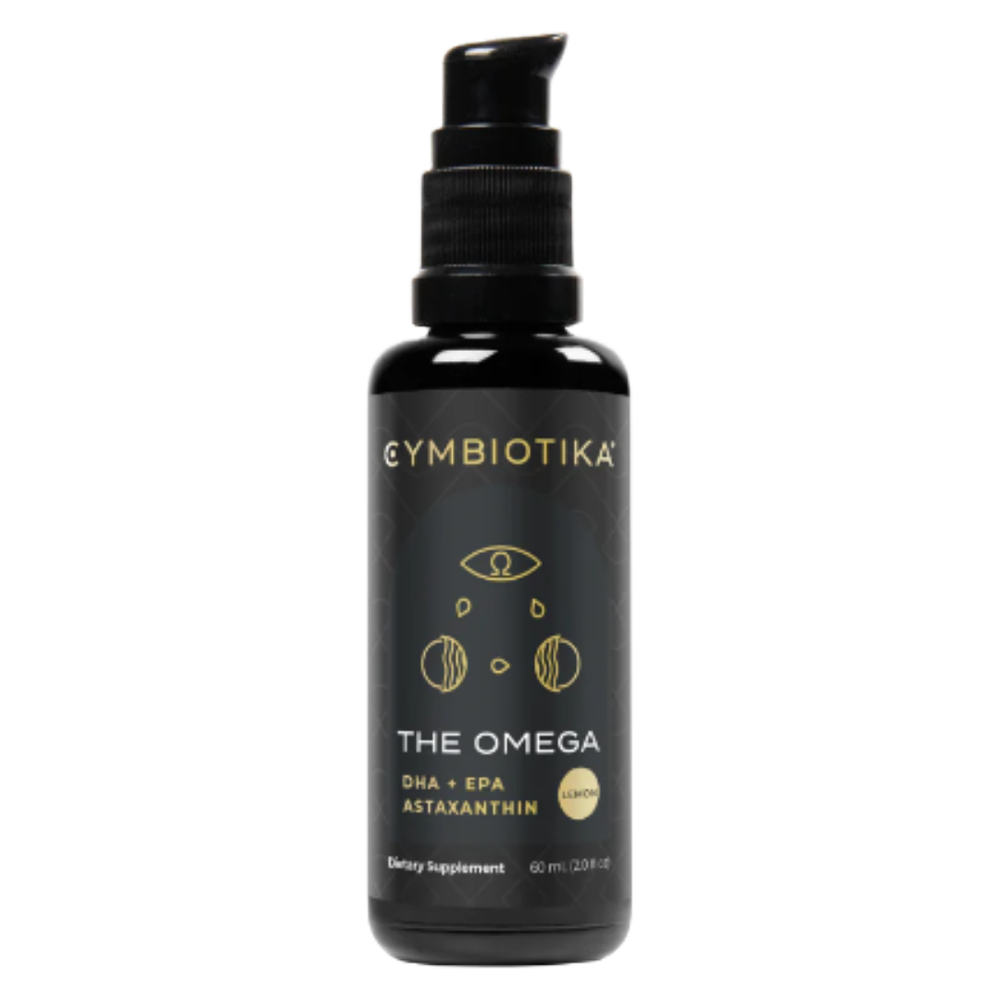 The Omega | Vegan EPA DHA Liquid | Cymbiotika