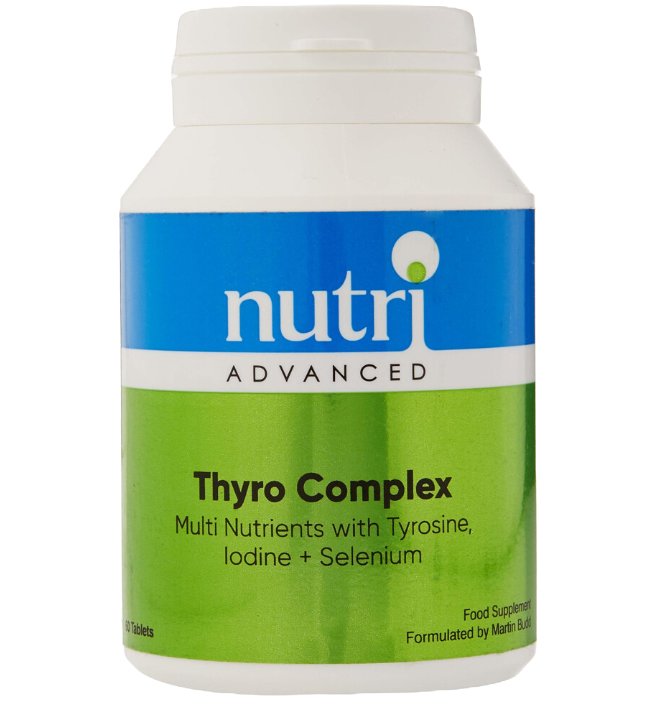 Thyro Complex | 60 Tablets