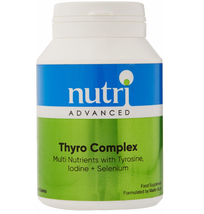 Thyro Complex | 60 Tablets