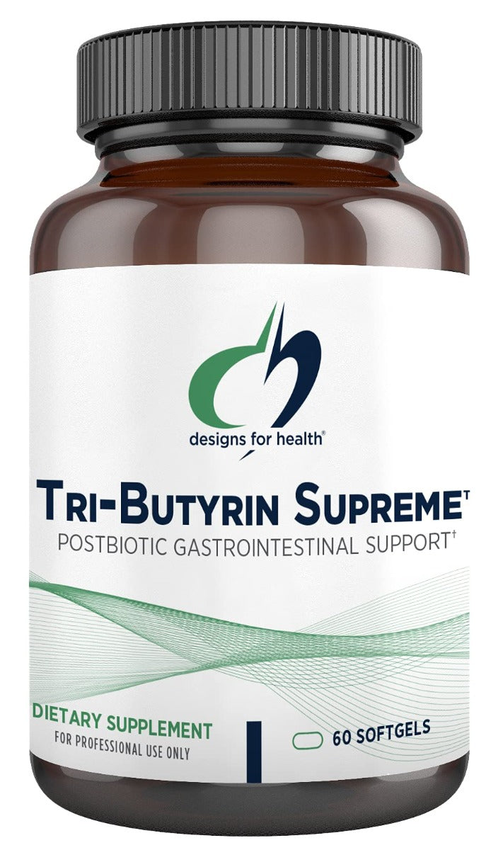 Tri - Butyrin Supreme | 60 Softgels