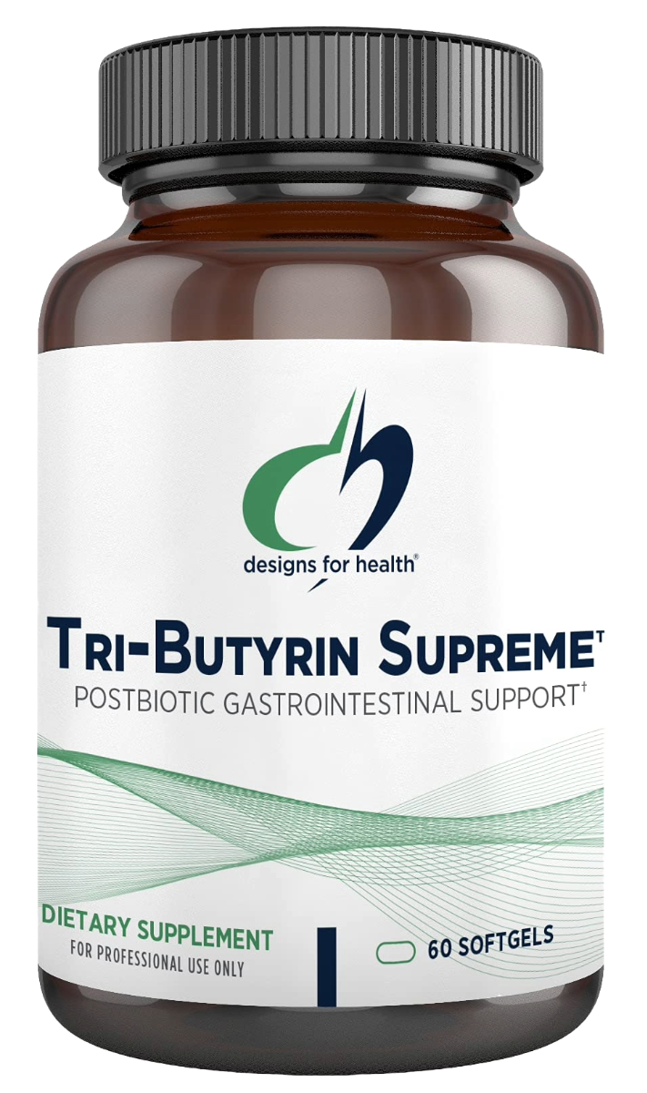 Tri - Butyrin Supreme | 60 Softgels