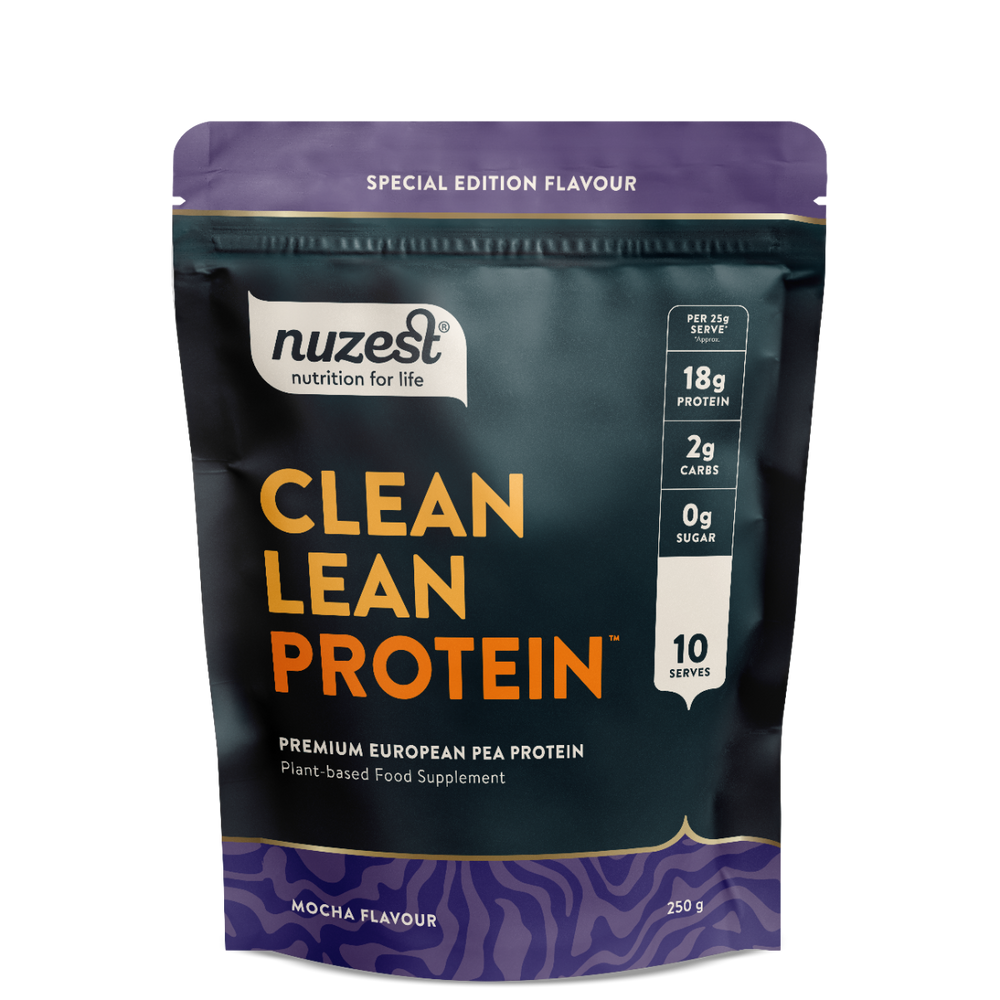 Clean Lean Protein | Mocha | 250g