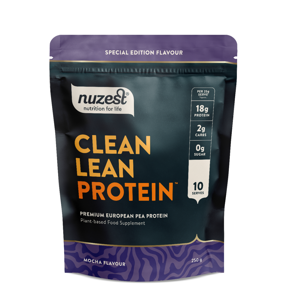 Clean Lean Protein | Mocha | 250g