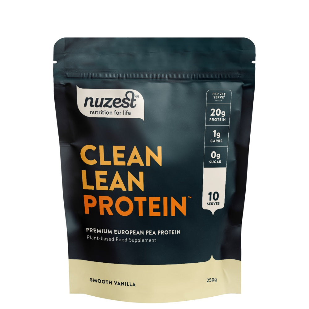 Clean Lean Protein | Smooth Vanilla | 250g