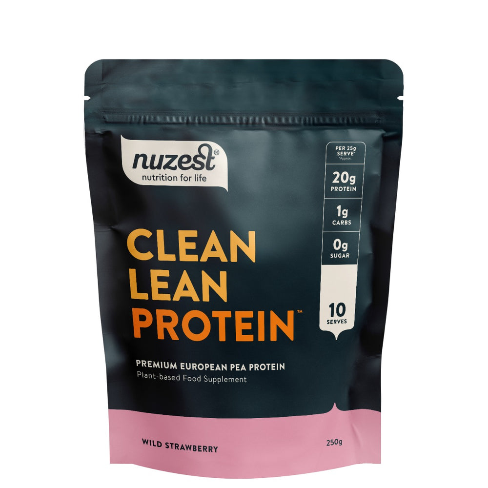 Clean Lean Protein | Wild Strawberry | 250g