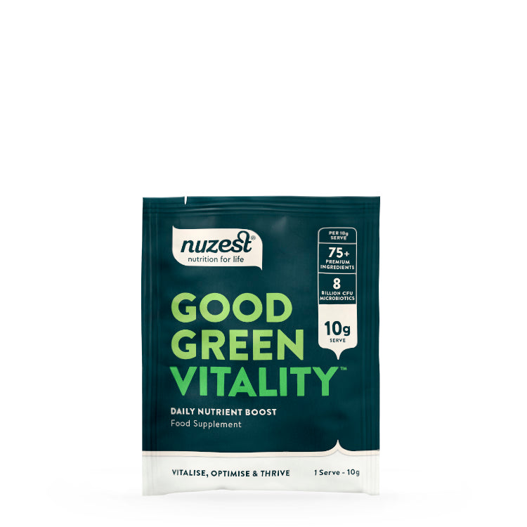 Good Green Vitality | 5 x 10g Sachets