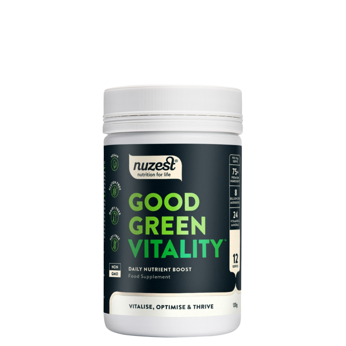 Good Green Vitality | 120g