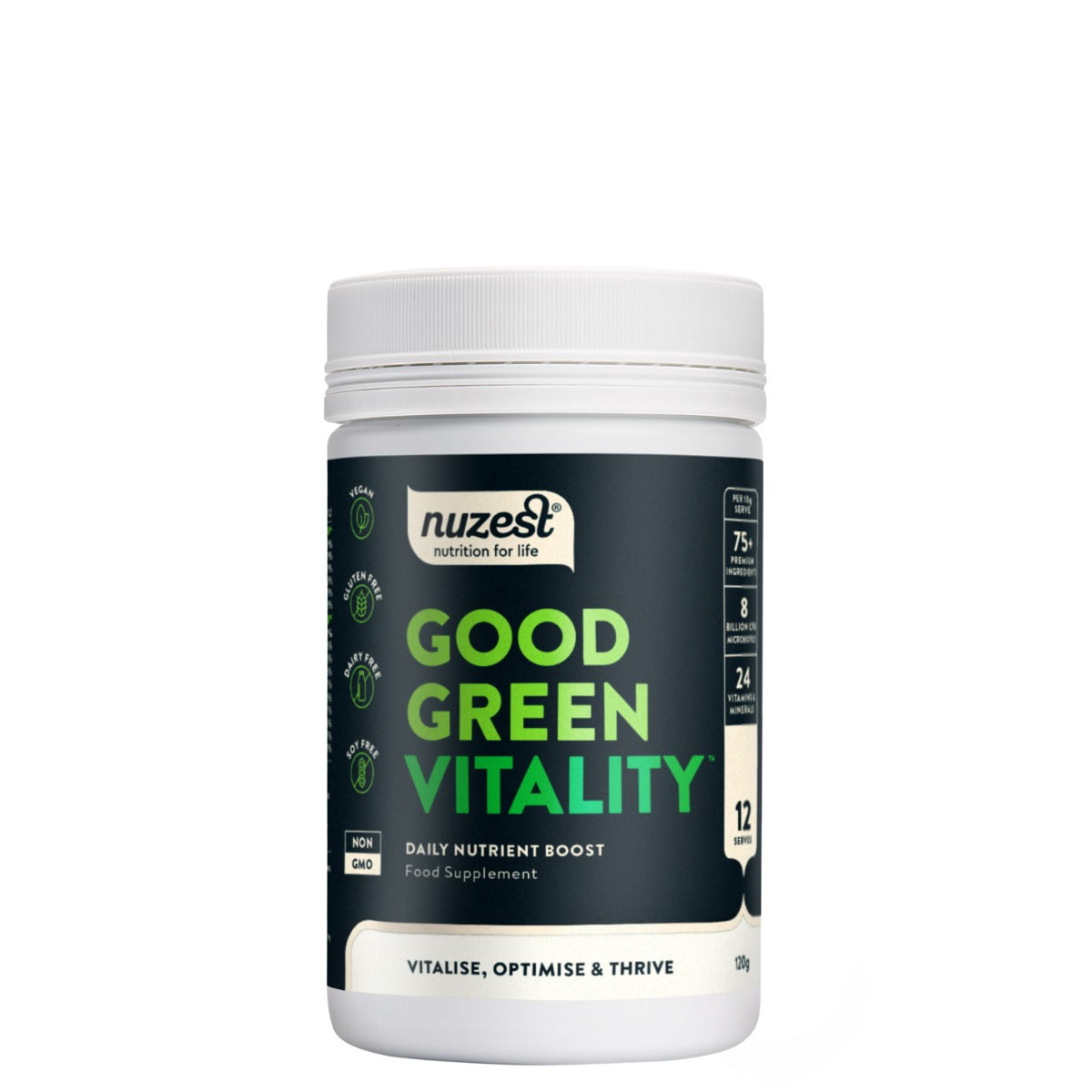 Good Green Vitality | 120g