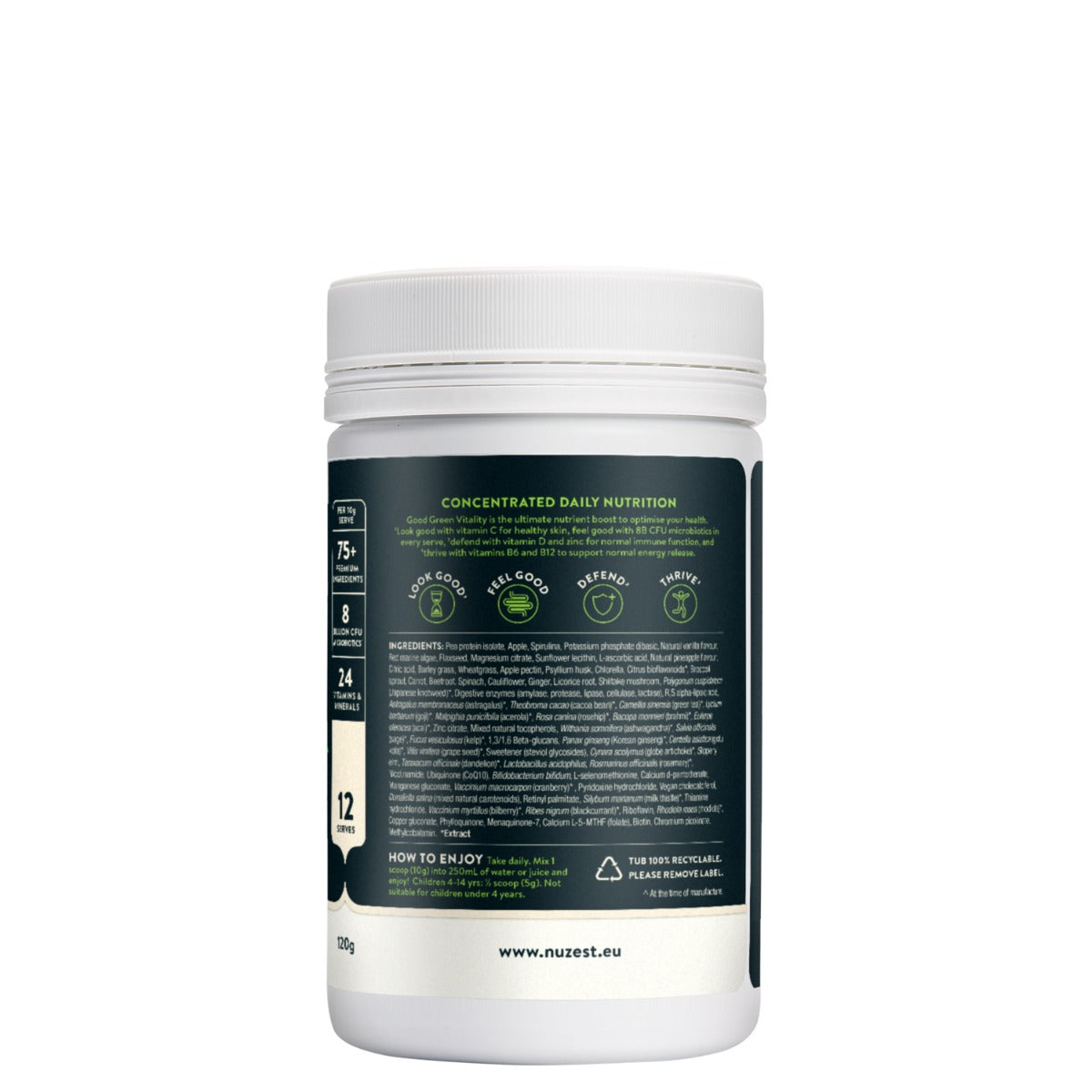 Good Green Vitality | 120g