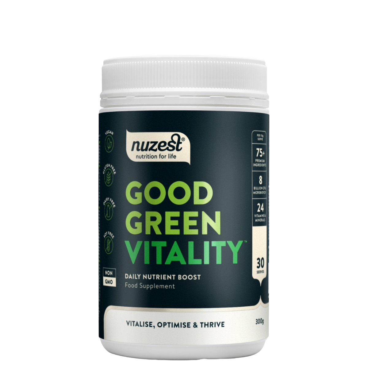 Good Green Vitality | 300g