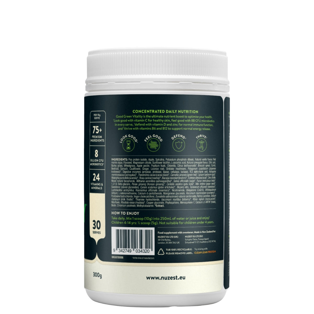 Good Green Vitality | 300g