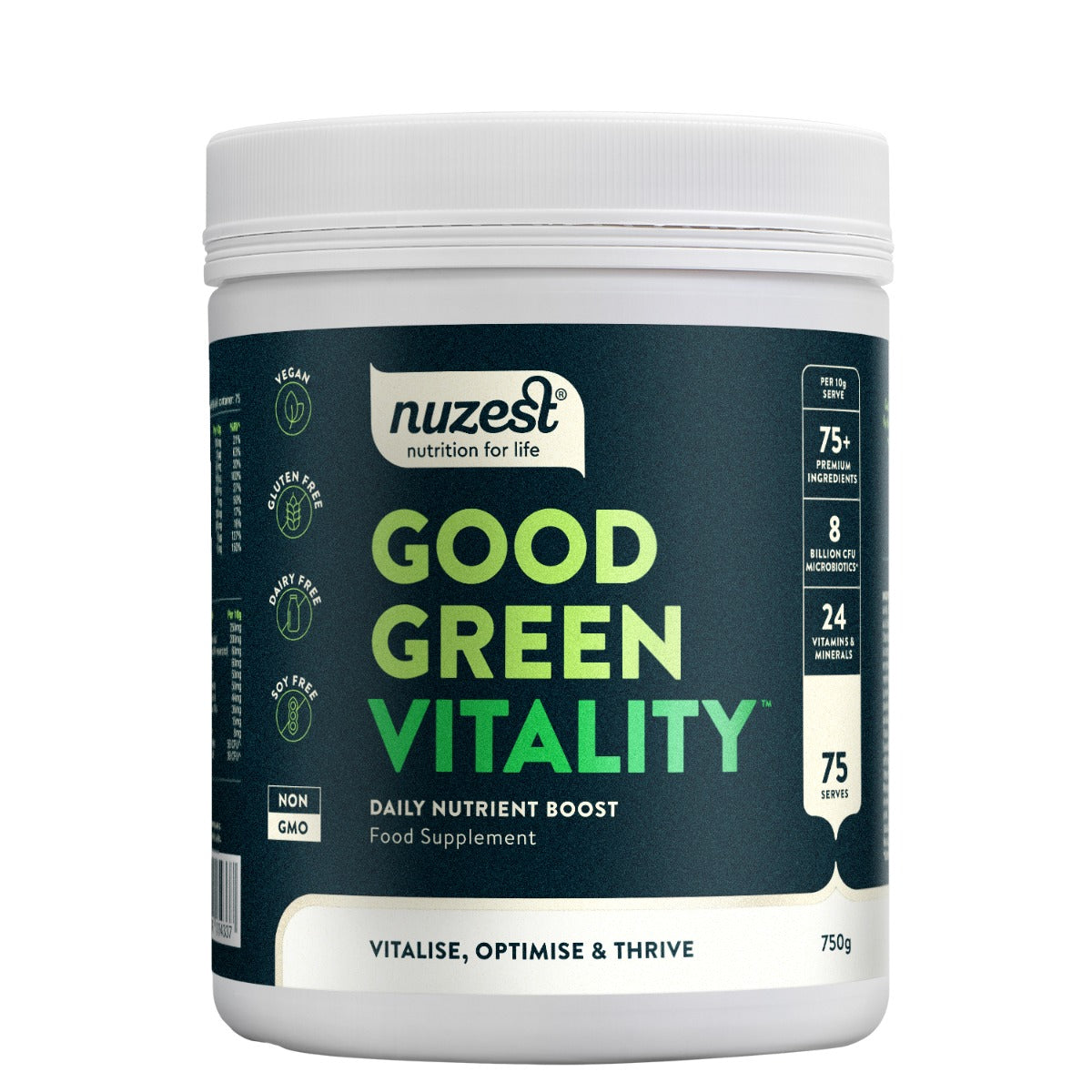 Good Green Vitality | 750g