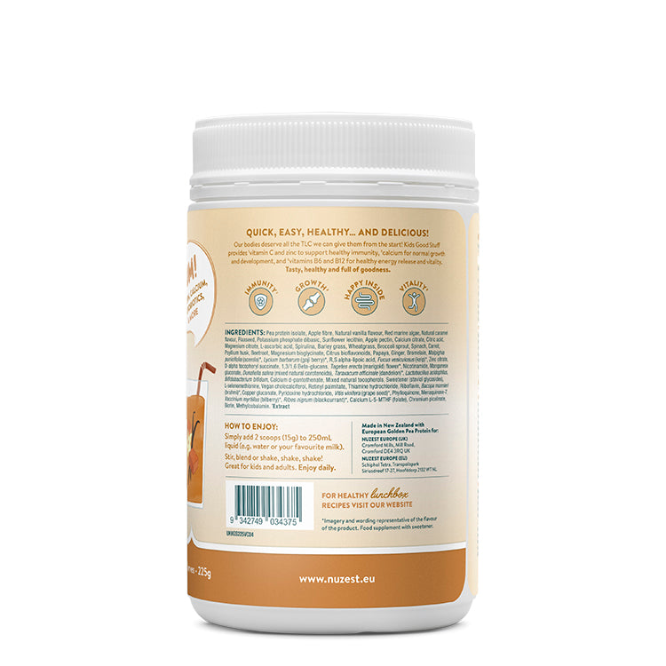 Kid's Good Stuff | Multi Nutrient | Vanilla Caramel 225g