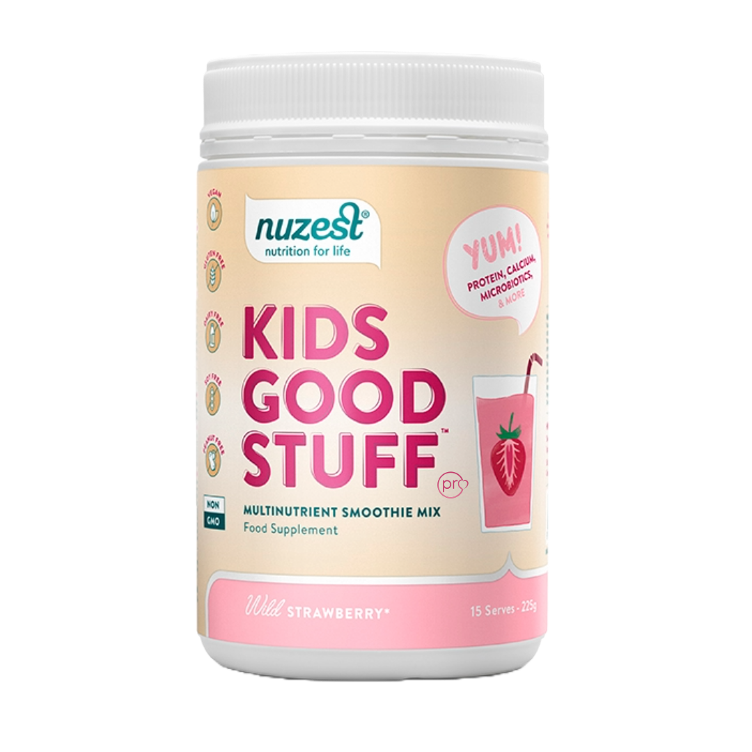 Kid's Good Stuff | Multi Nutrient | Wild Strawberry | 225g