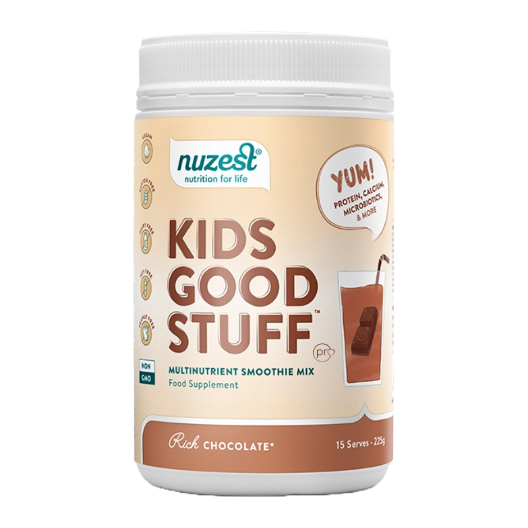 Kid's Good Stuff | Multi Nutrient | Rich Chocolate | 225g