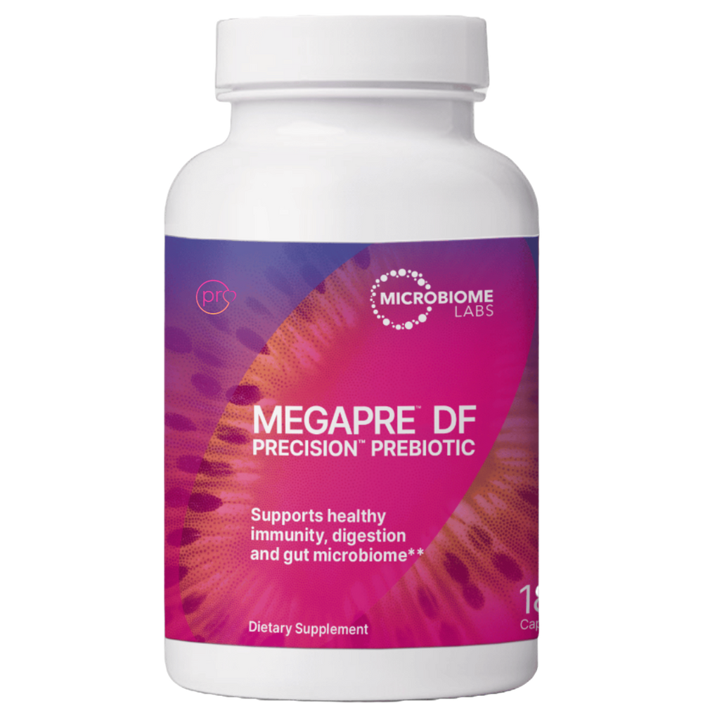 MegaPre | Dairy Free | Prebiotic | 180 Capsules