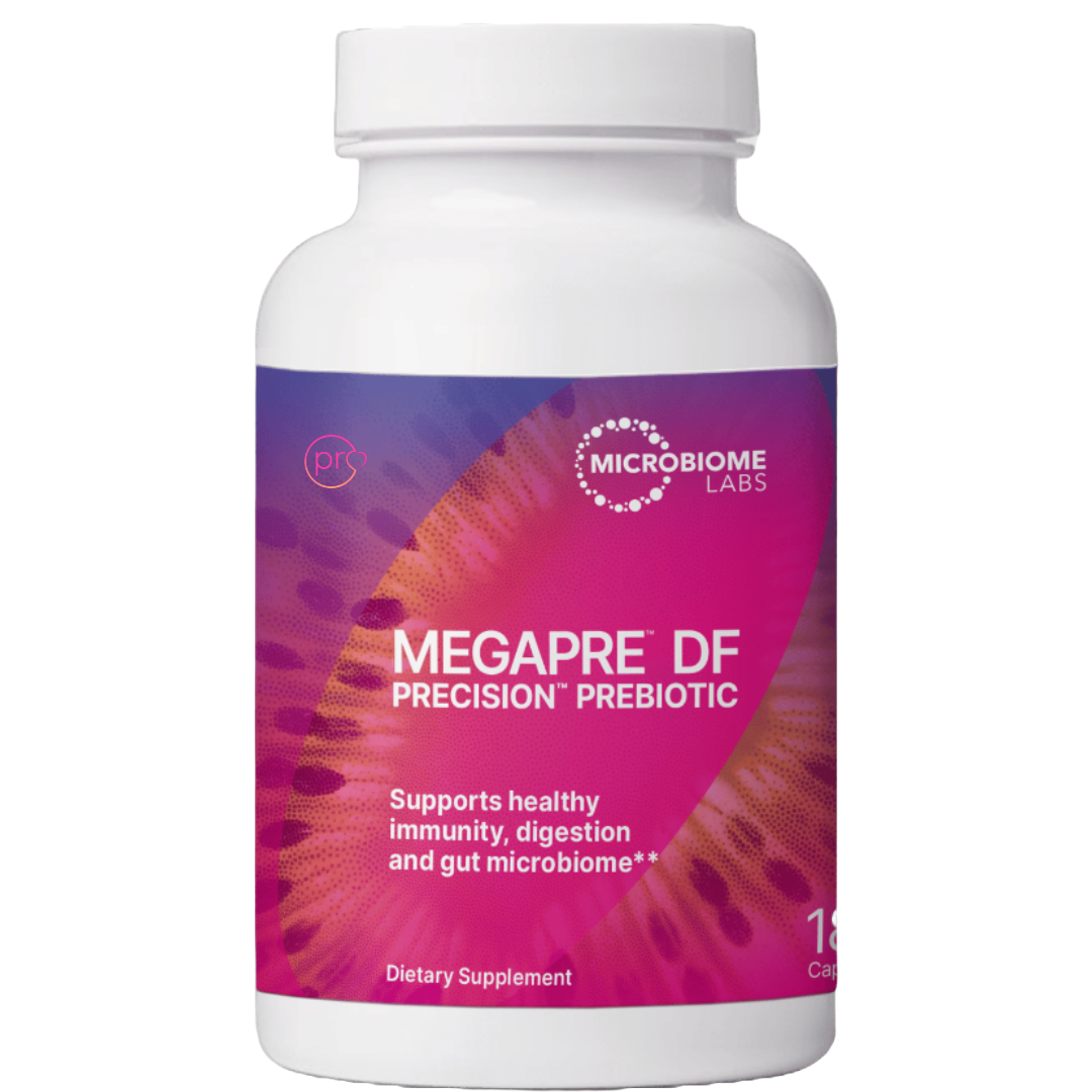 MegaPre | Dairy Free | Prebiotic | 180 Capsules