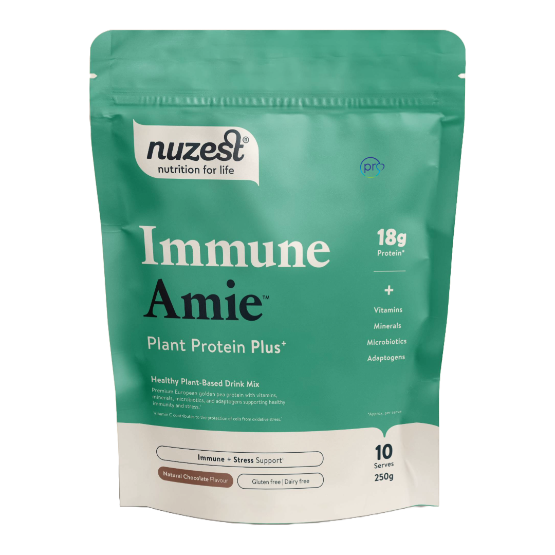 Immune Amie | 250g | Plant Protein Plus