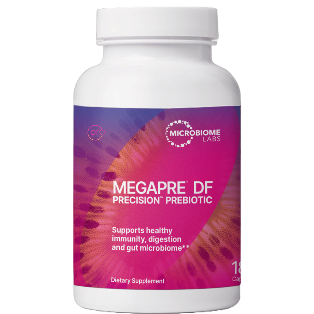 MegaPre | Dairy Free | Prebiotic | 180 Capsules