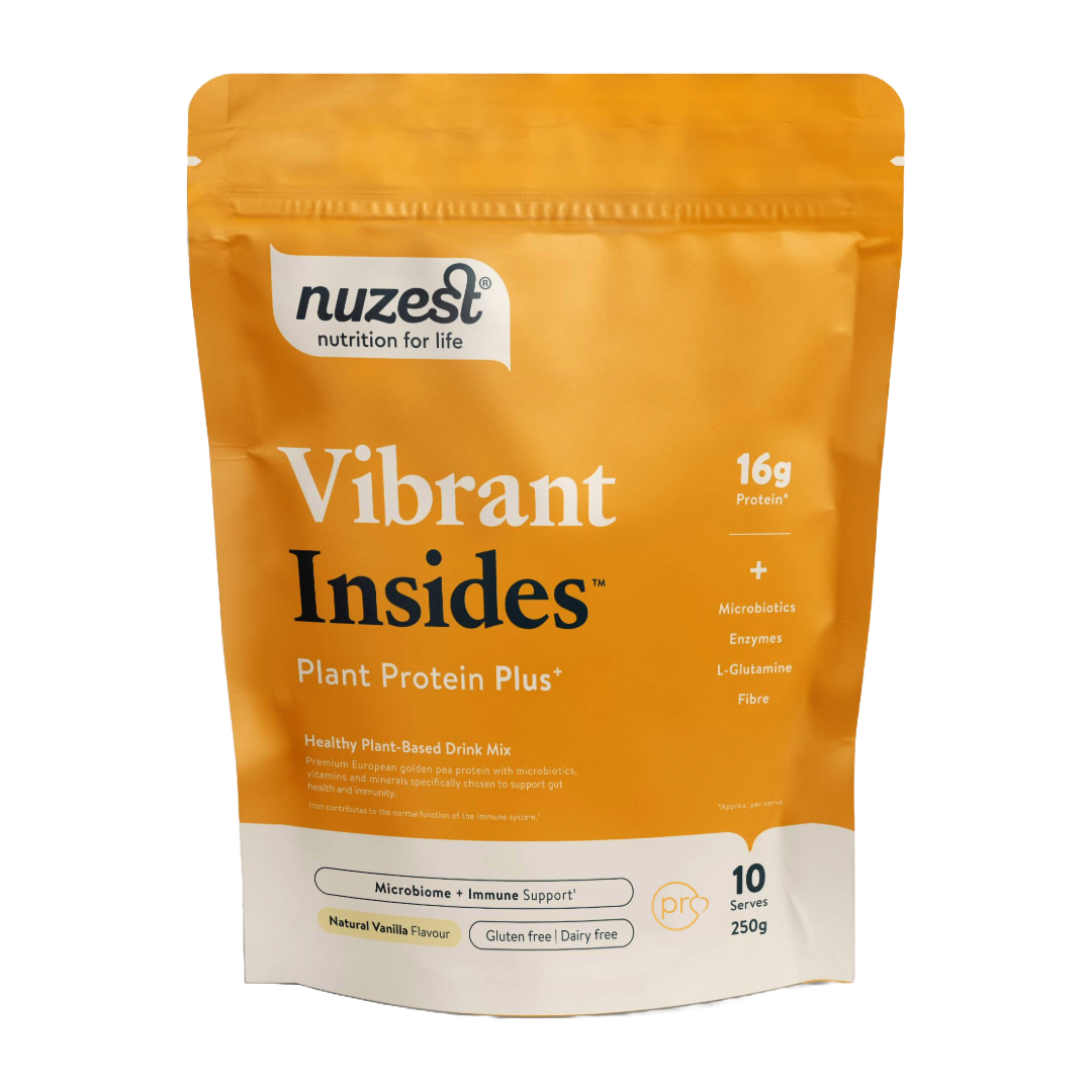 Vibrant Insides - Plant Protein Plus - 250g - Vanilla