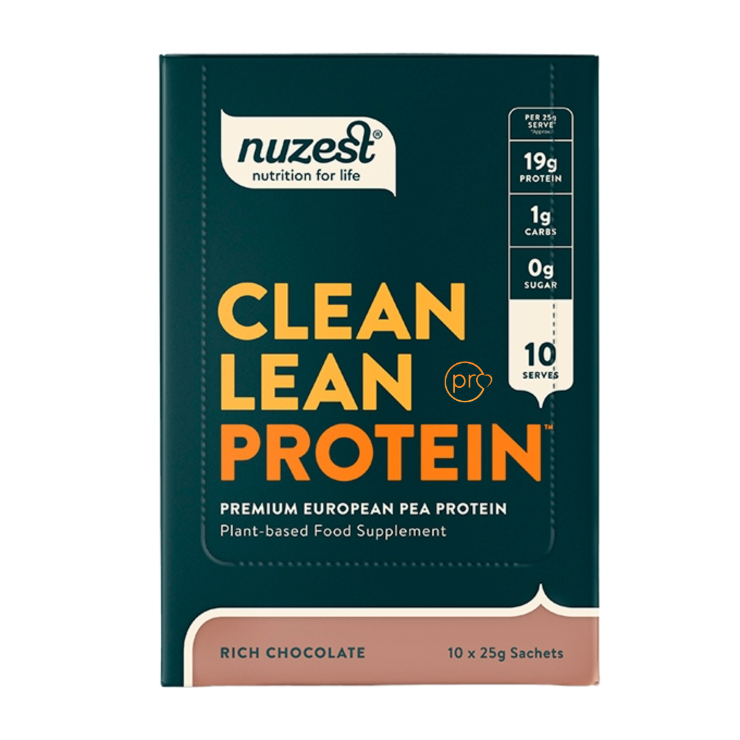 Clean Lean Protein | Rich Chocolate | 10 x 25g Sachets Box