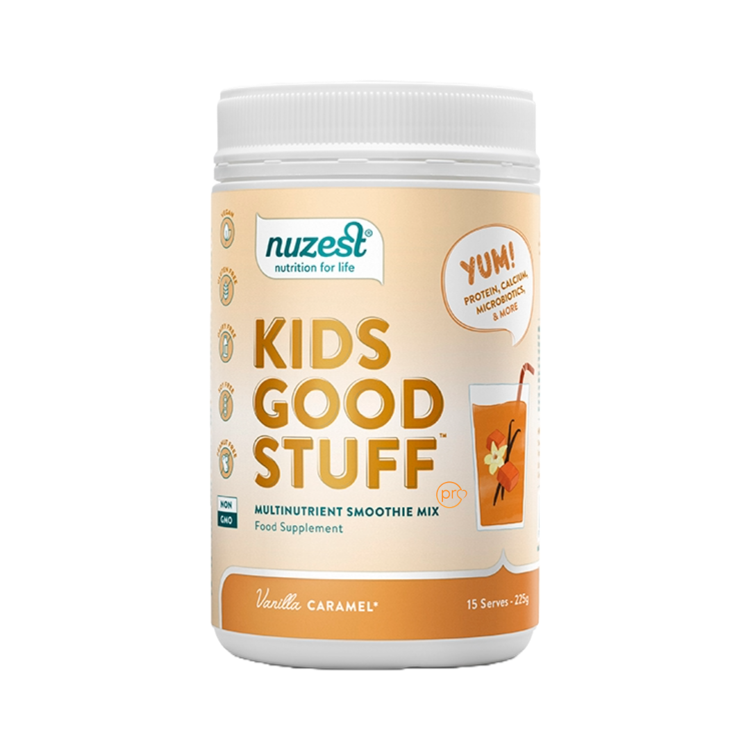 Kid's Good Stuff | Multi Nutrient | Vanilla Caramel 225g